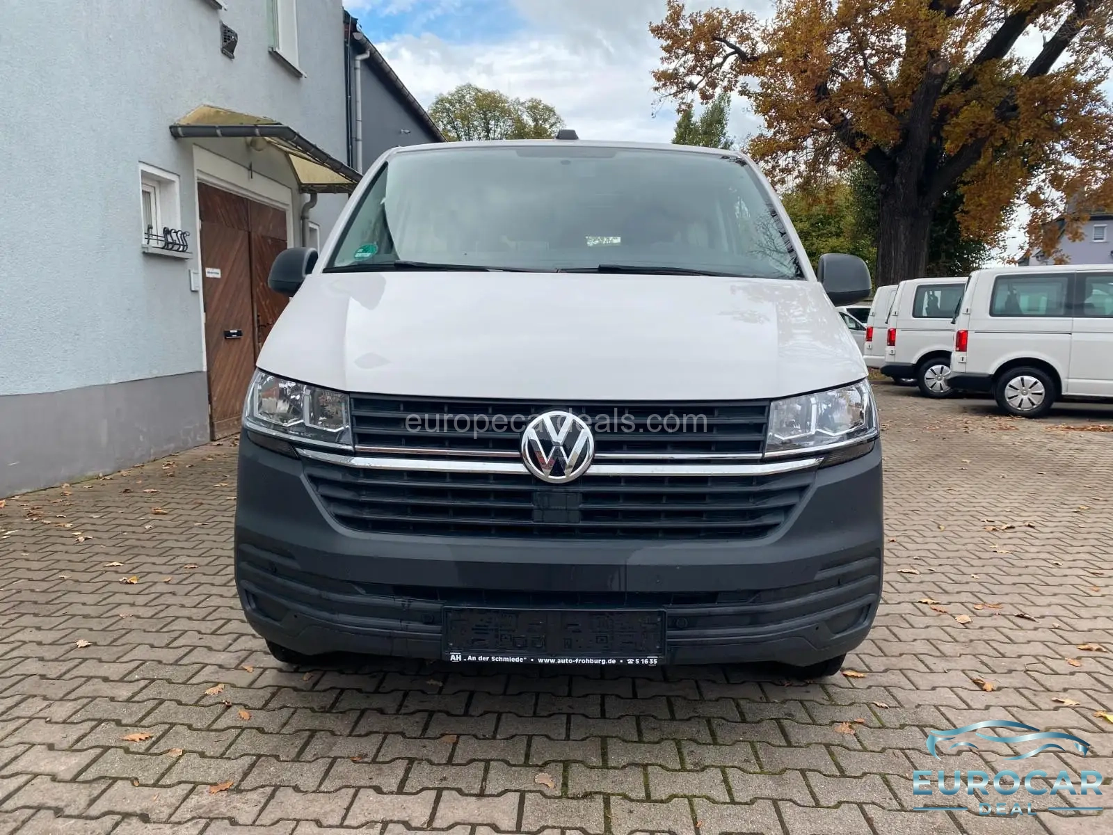Volkswagen T6 Caravelle