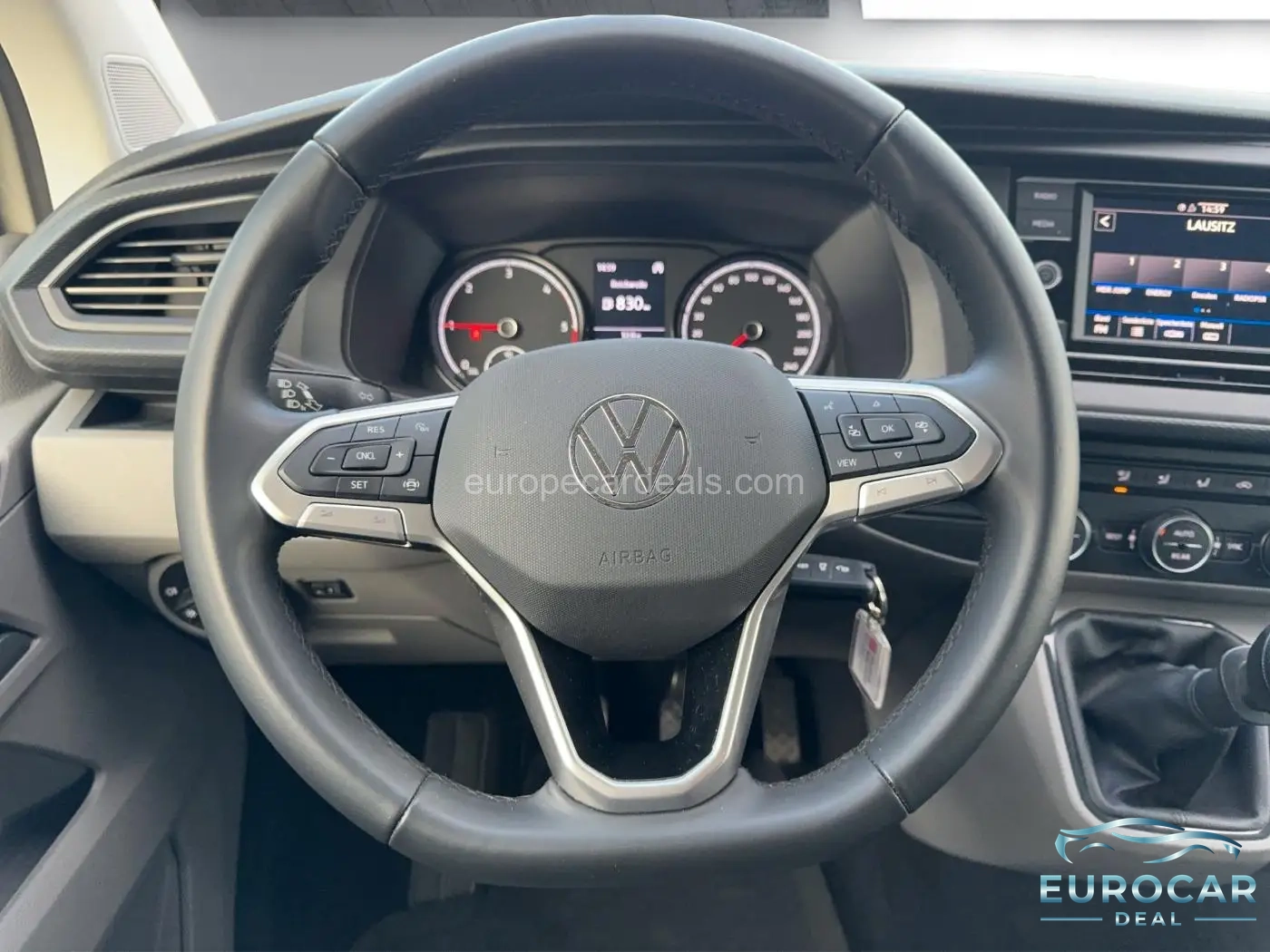 Volkswagen T6 Caravelle