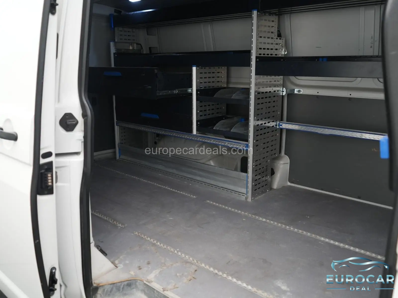 Volkswagen T6 Transporter