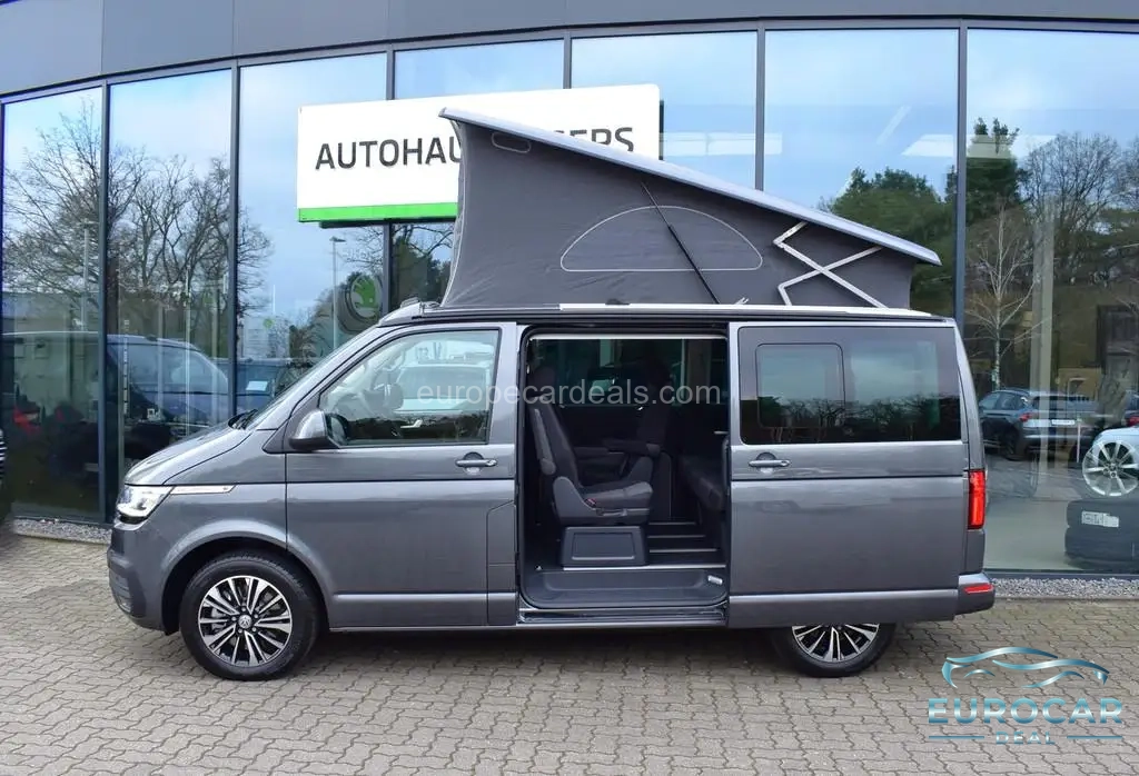 Volkswagen T6 California
