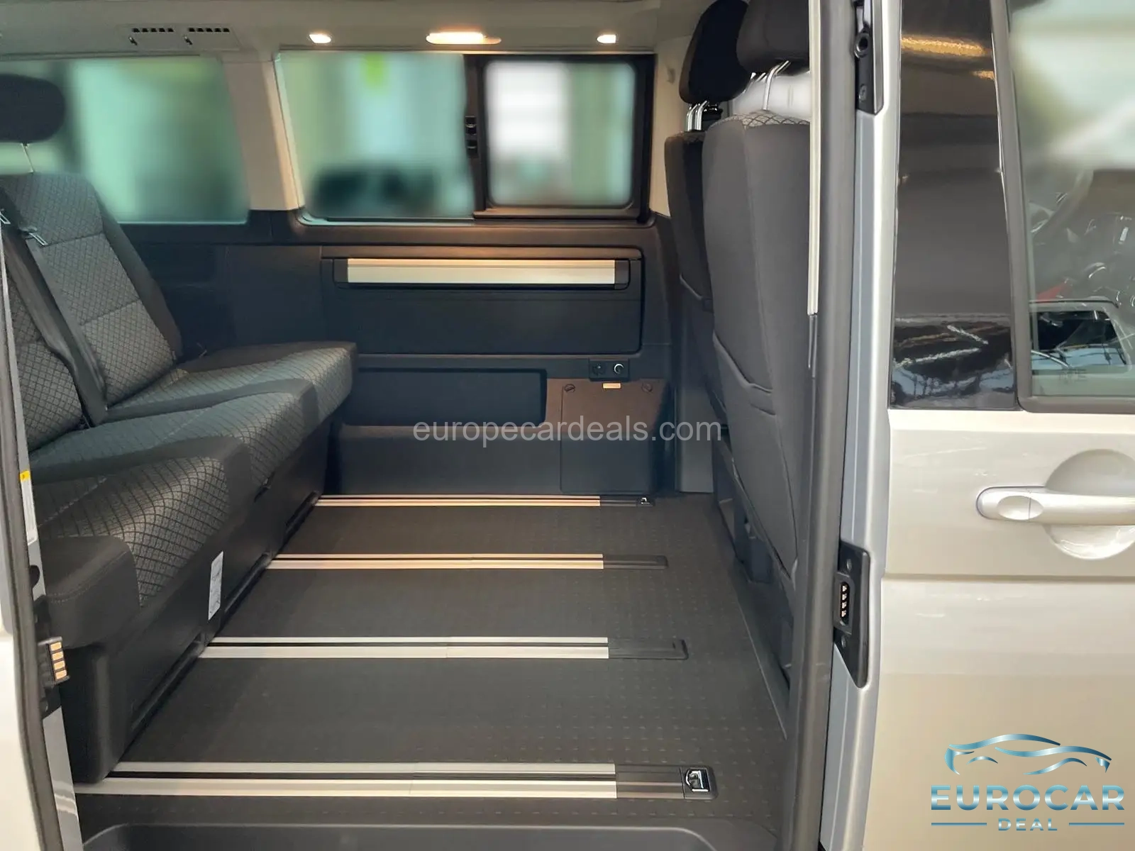 Volkswagen T6 California