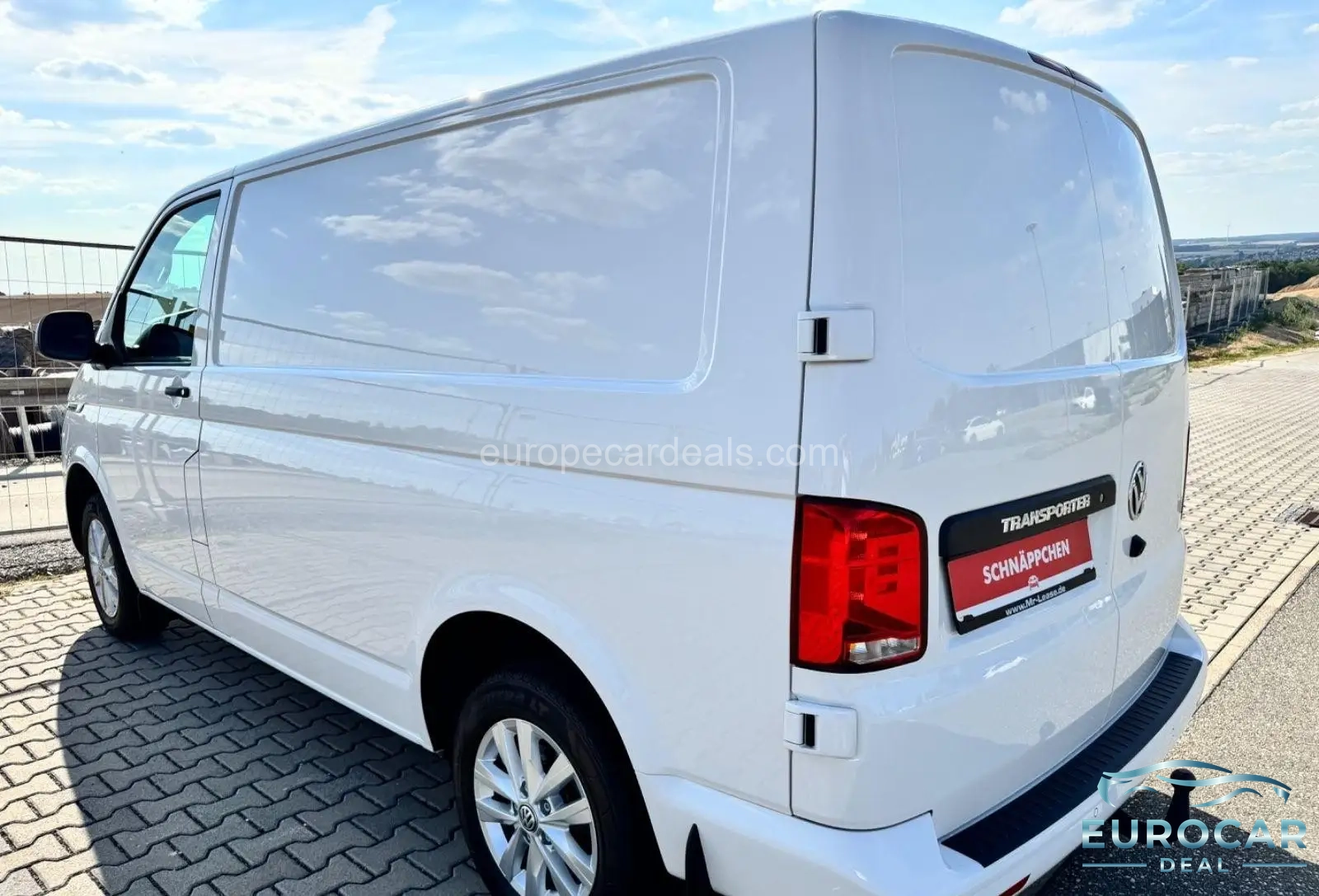 Volkswagen T6 Transporter
