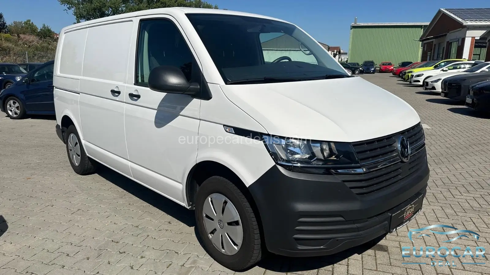 Volkswagen T6 Transporter