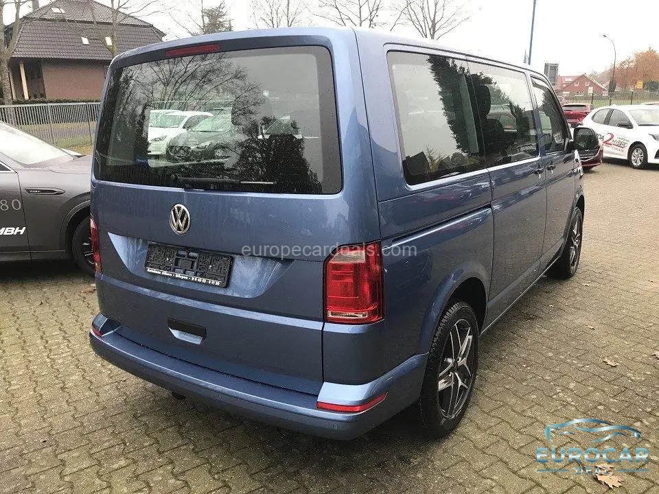Volkswagen T6 Multivan