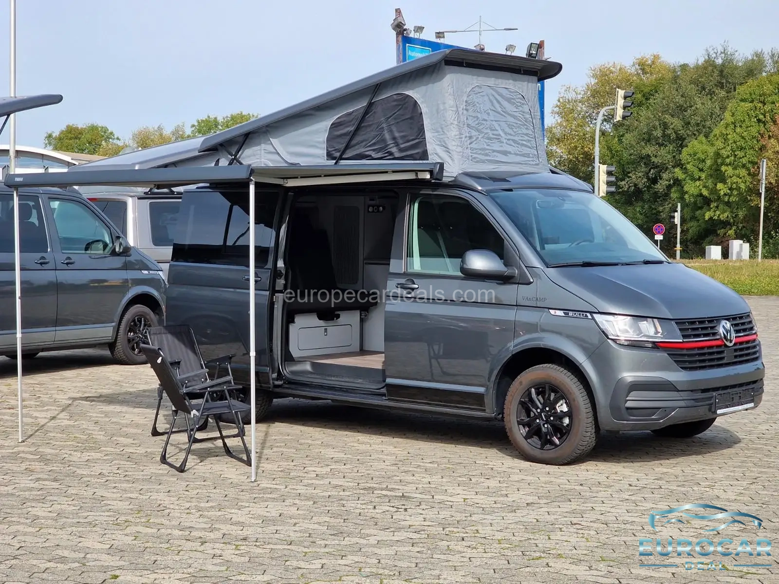 Volkswagen T6 California