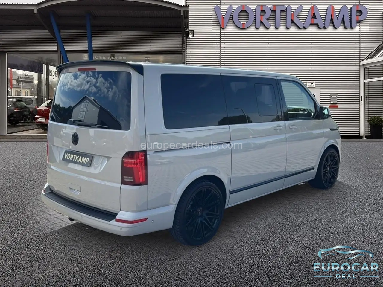 Volkswagen T6 Multivan