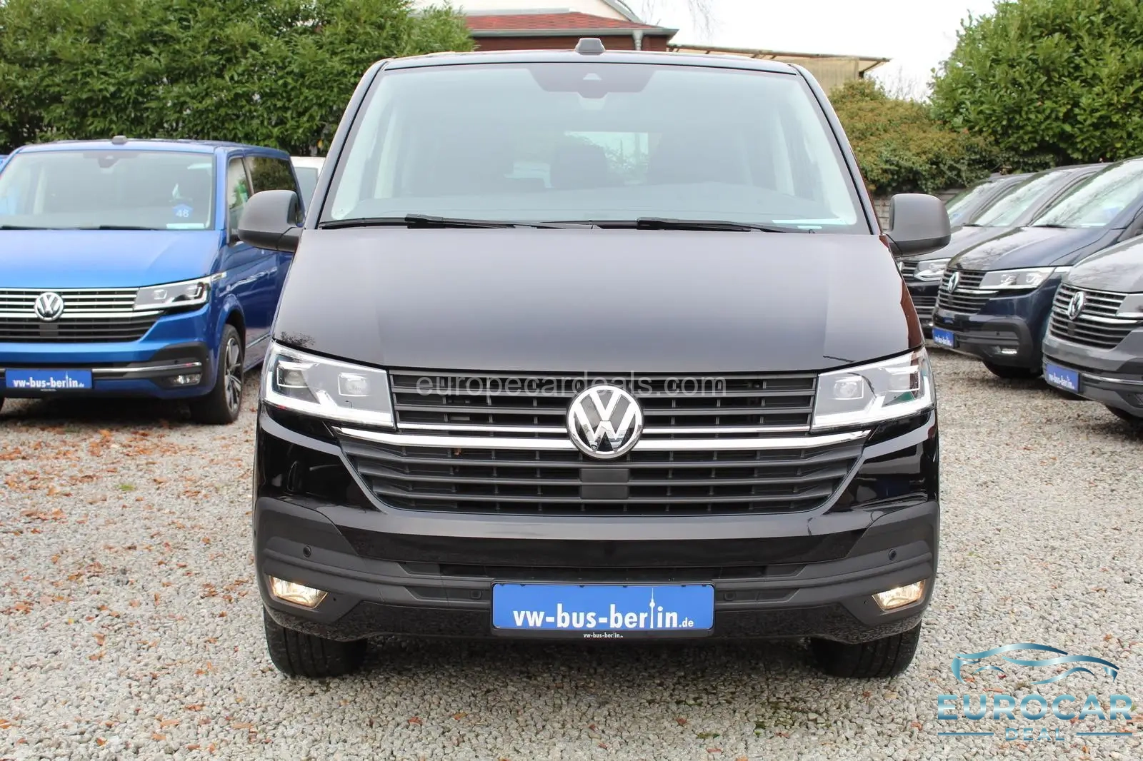 Volkswagen T6 Caravelle