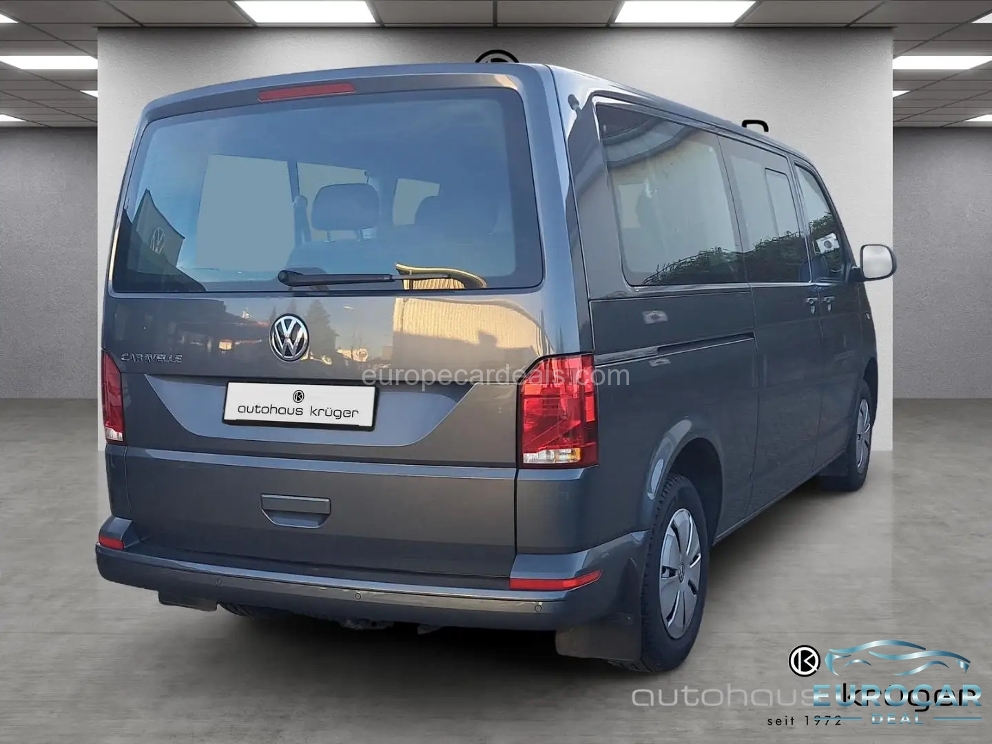 Volkswagen T6 Caravelle