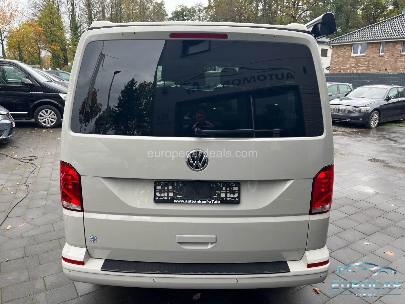 Volkswagen T6 California