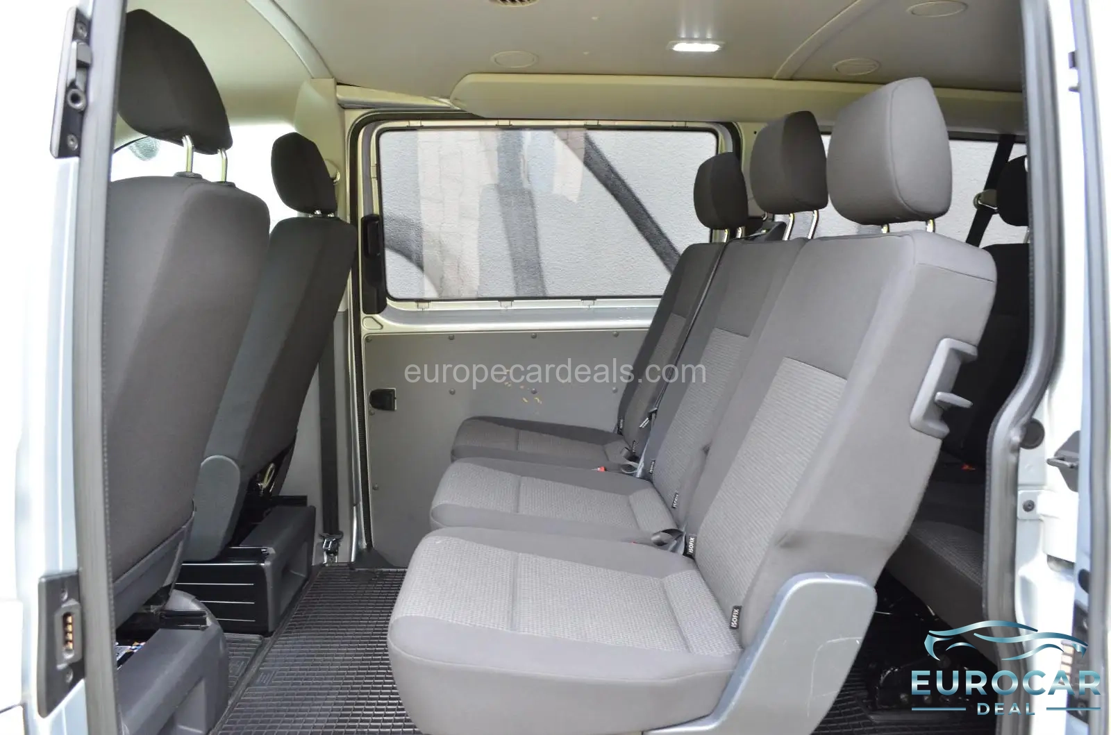 Volkswagen T6 Kombi