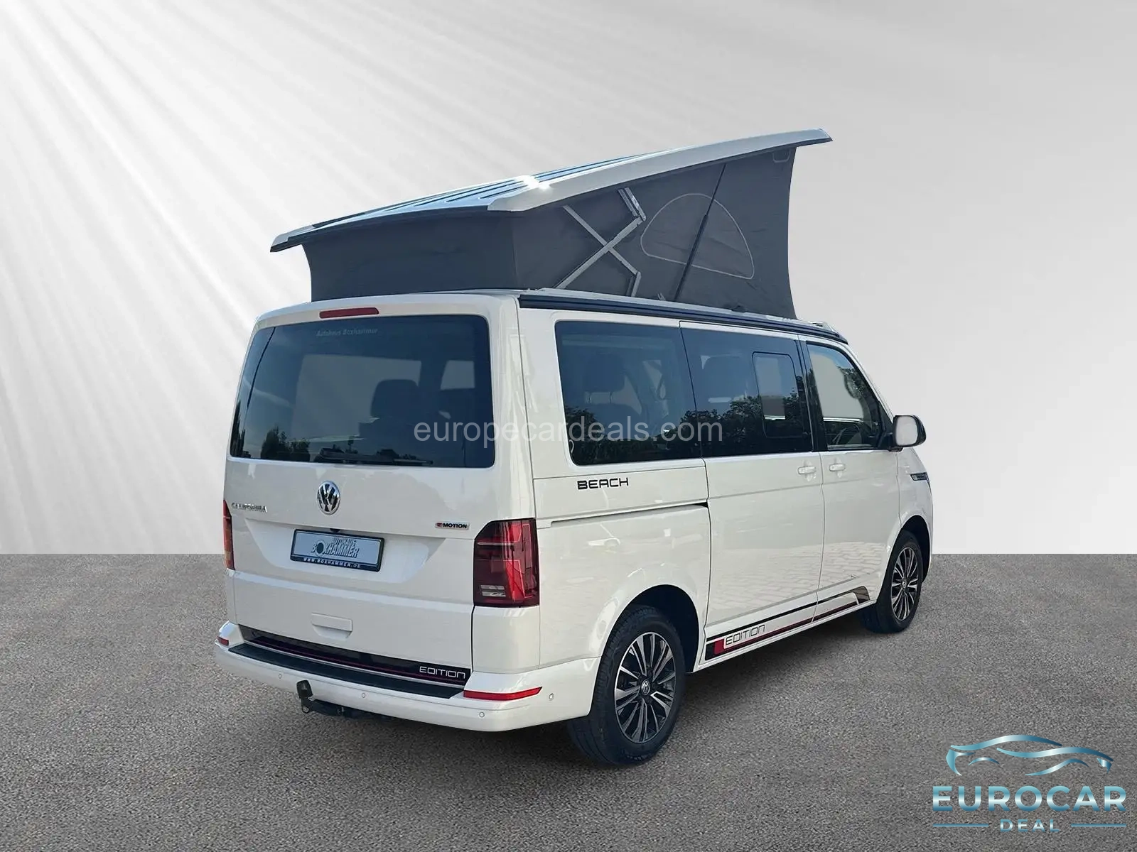 Volkswagen T6 California
