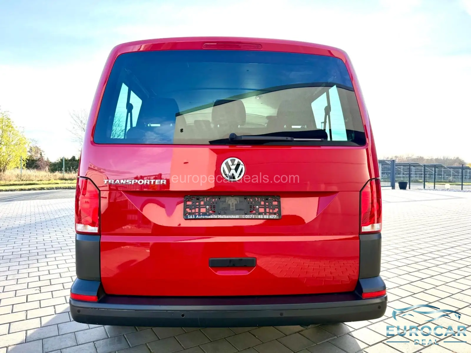 Volkswagen T6 Kombi