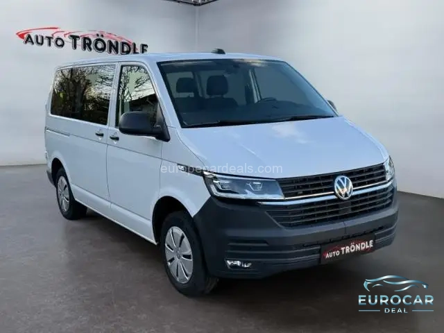 Volkswagen T6 Kombi
