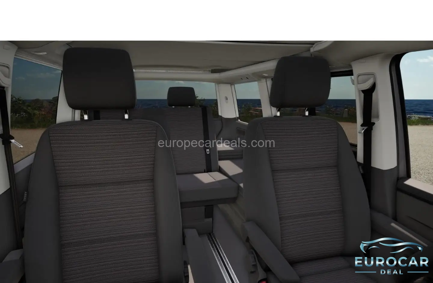 Volkswagen T6 California