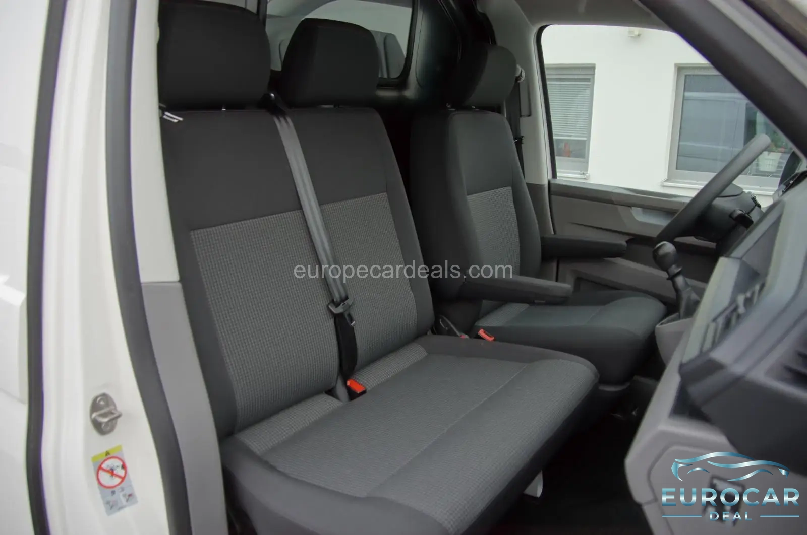 Volkswagen T6 Transporter