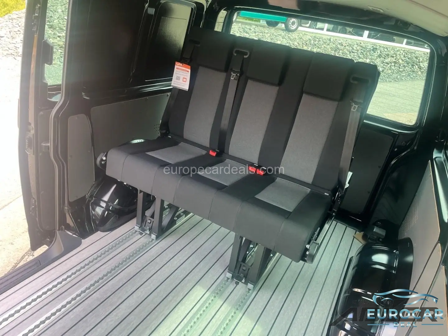 Volkswagen T6 Transporter