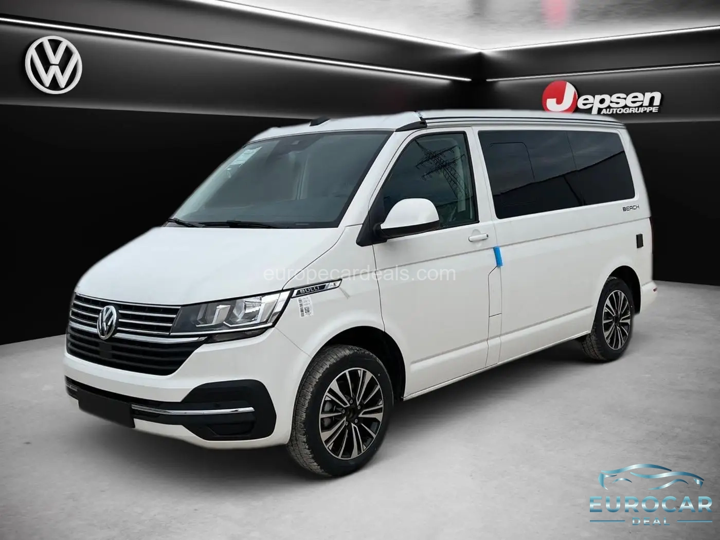 Volkswagen T6 California