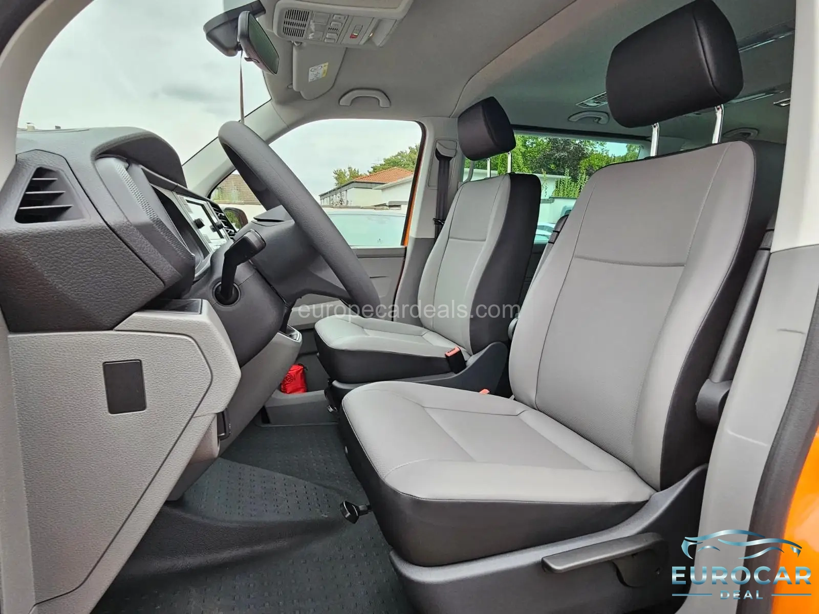 Volkswagen T6 Caravelle