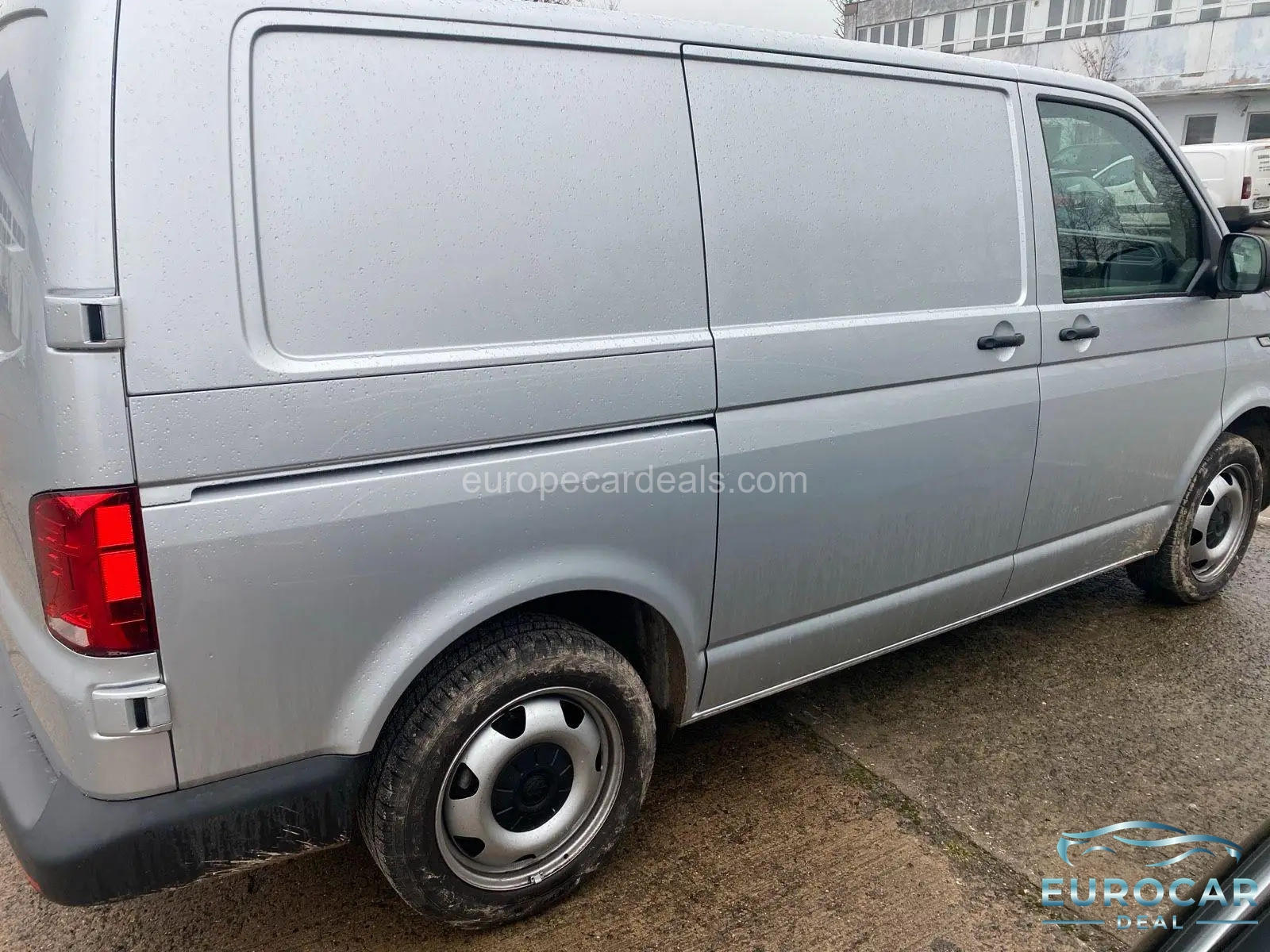 Volkswagen T6 Transporter