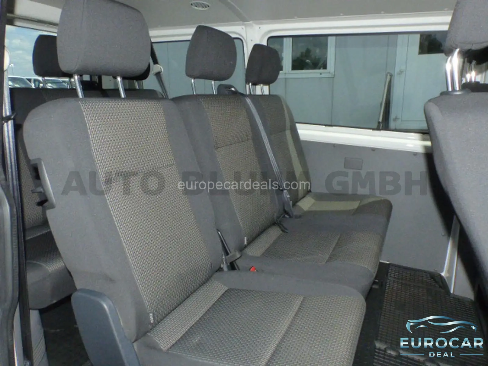 Volkswagen T6 Transporter