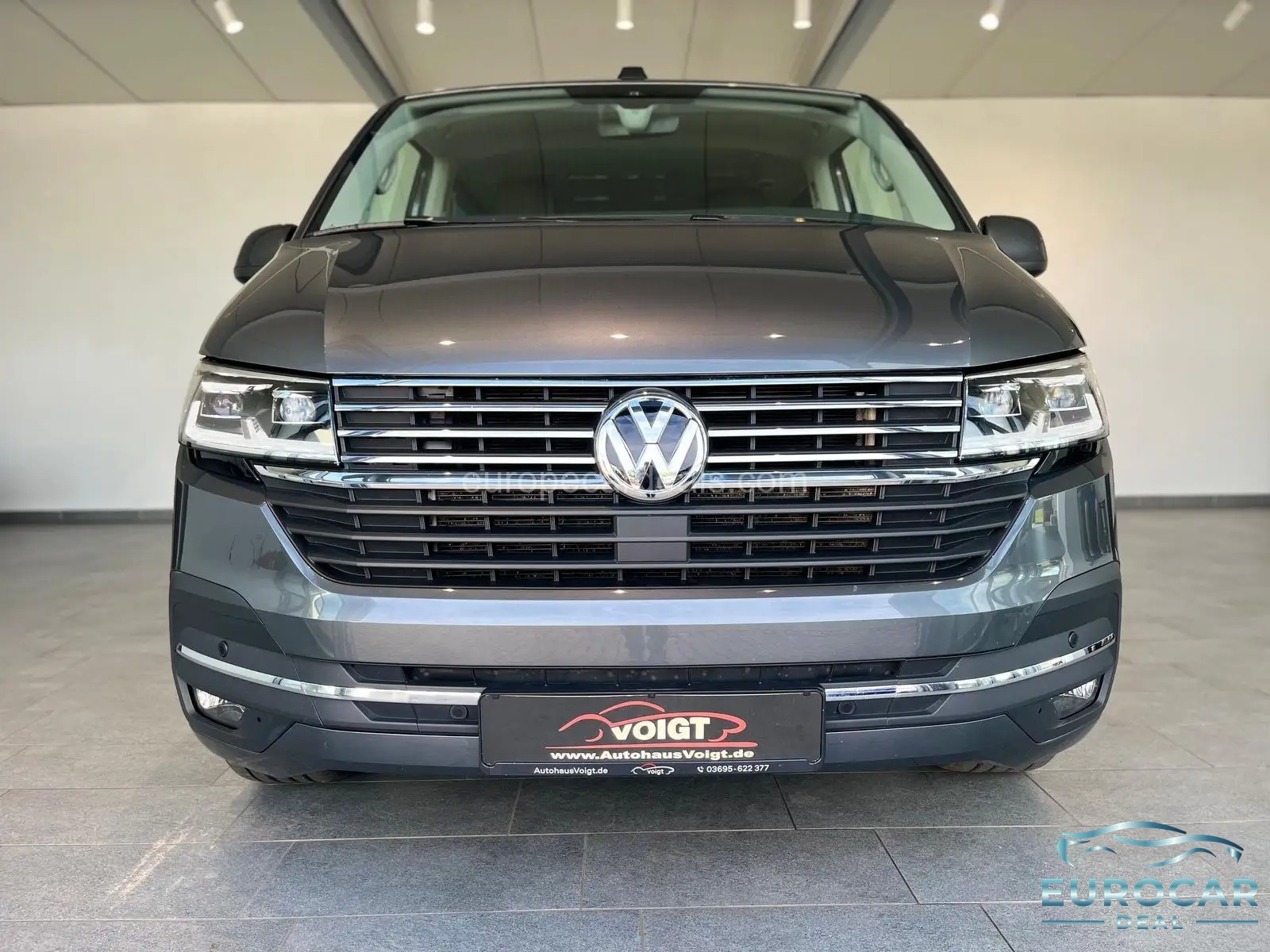 Volkswagen T6 Multivan