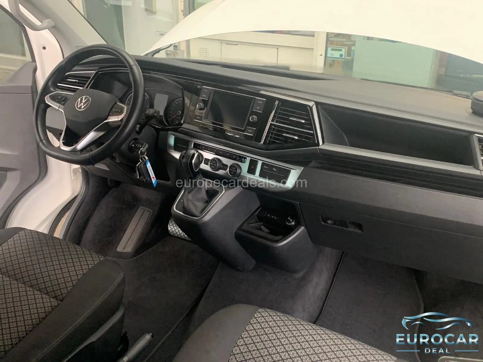 Volkswagen T6 Multivan