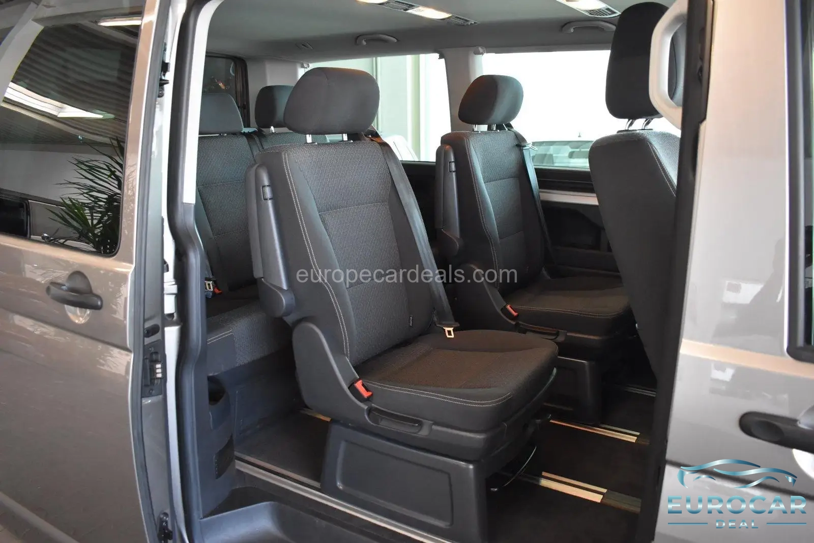Volkswagen T6 Multivan