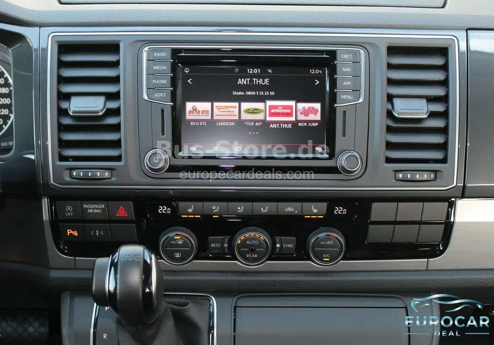 Volkswagen T6 California