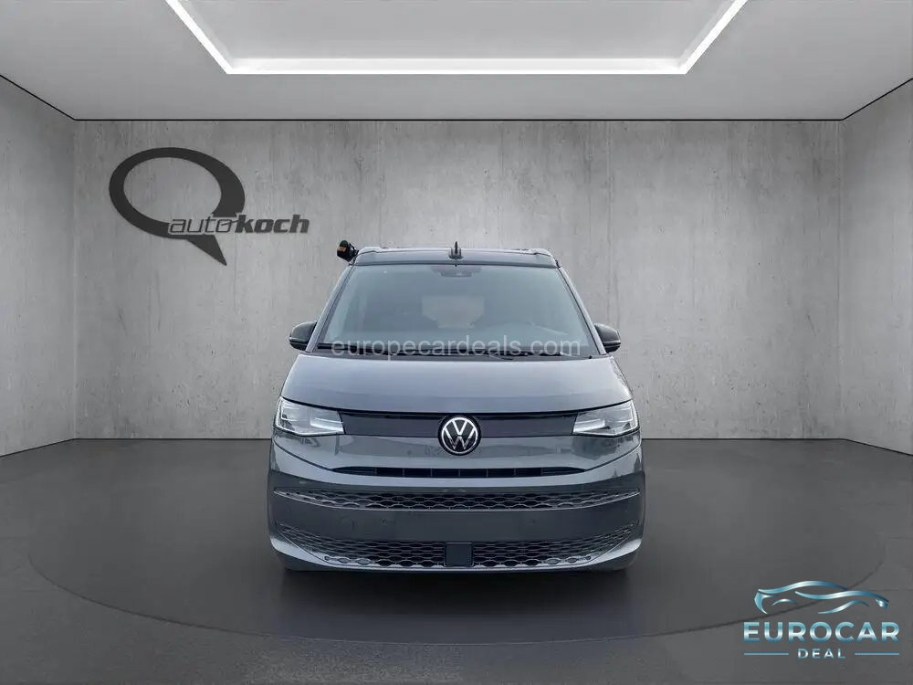 Volkswagen T6 California