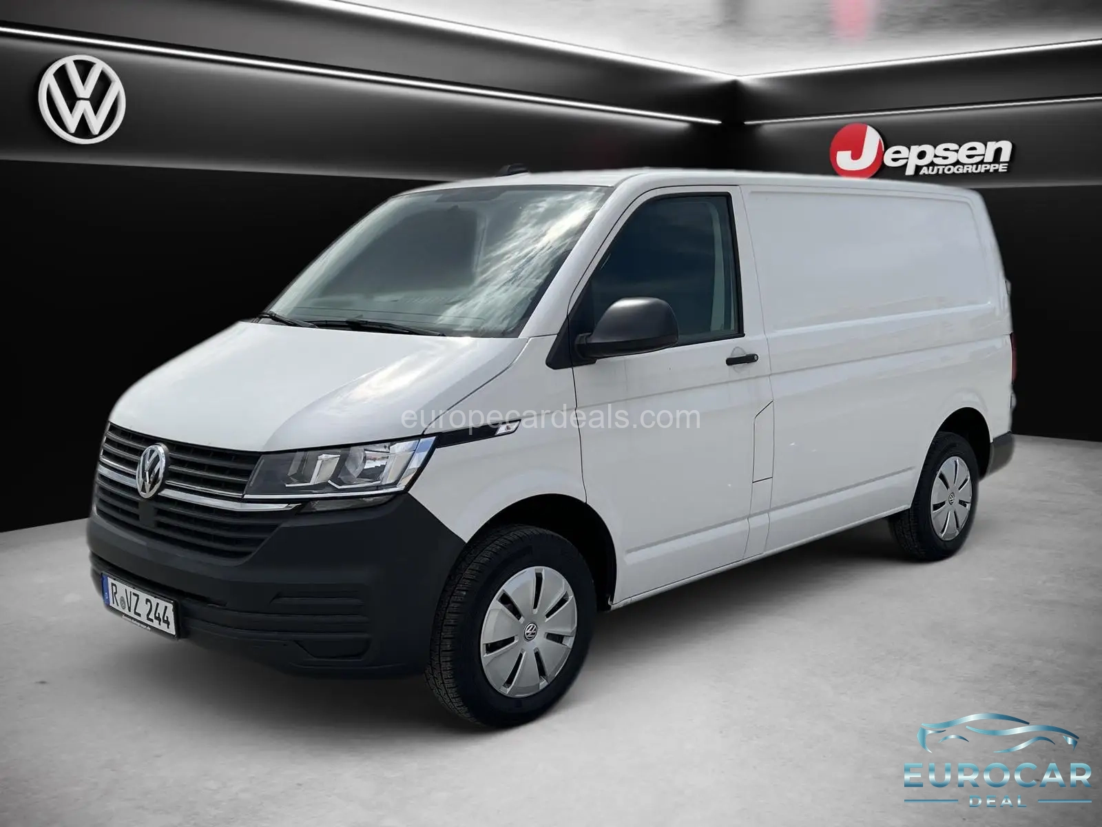 Volkswagen T6 Transporter
