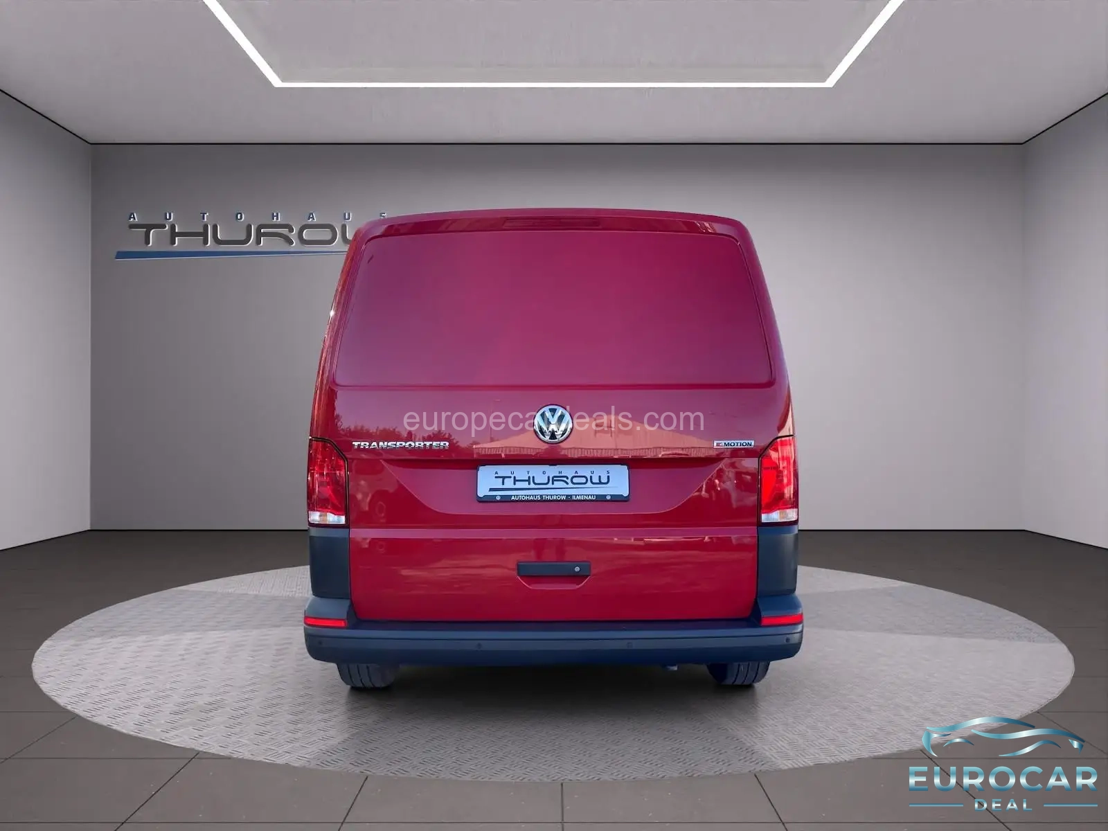 Volkswagen T6 Transporter