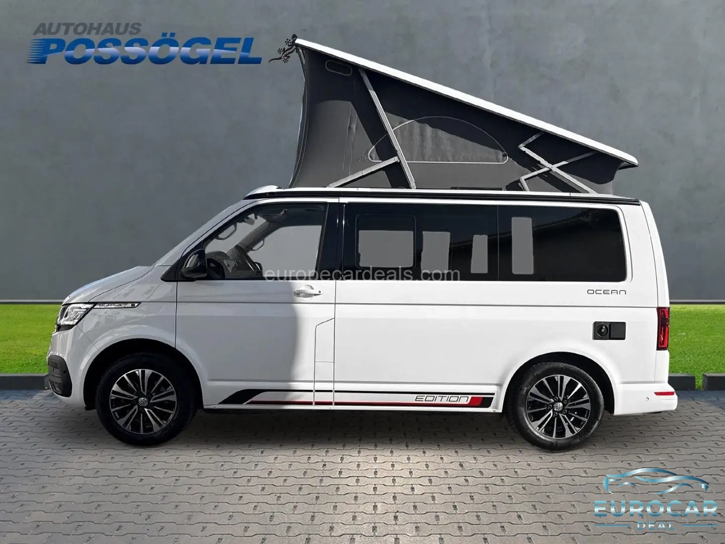 Volkswagen T6 California