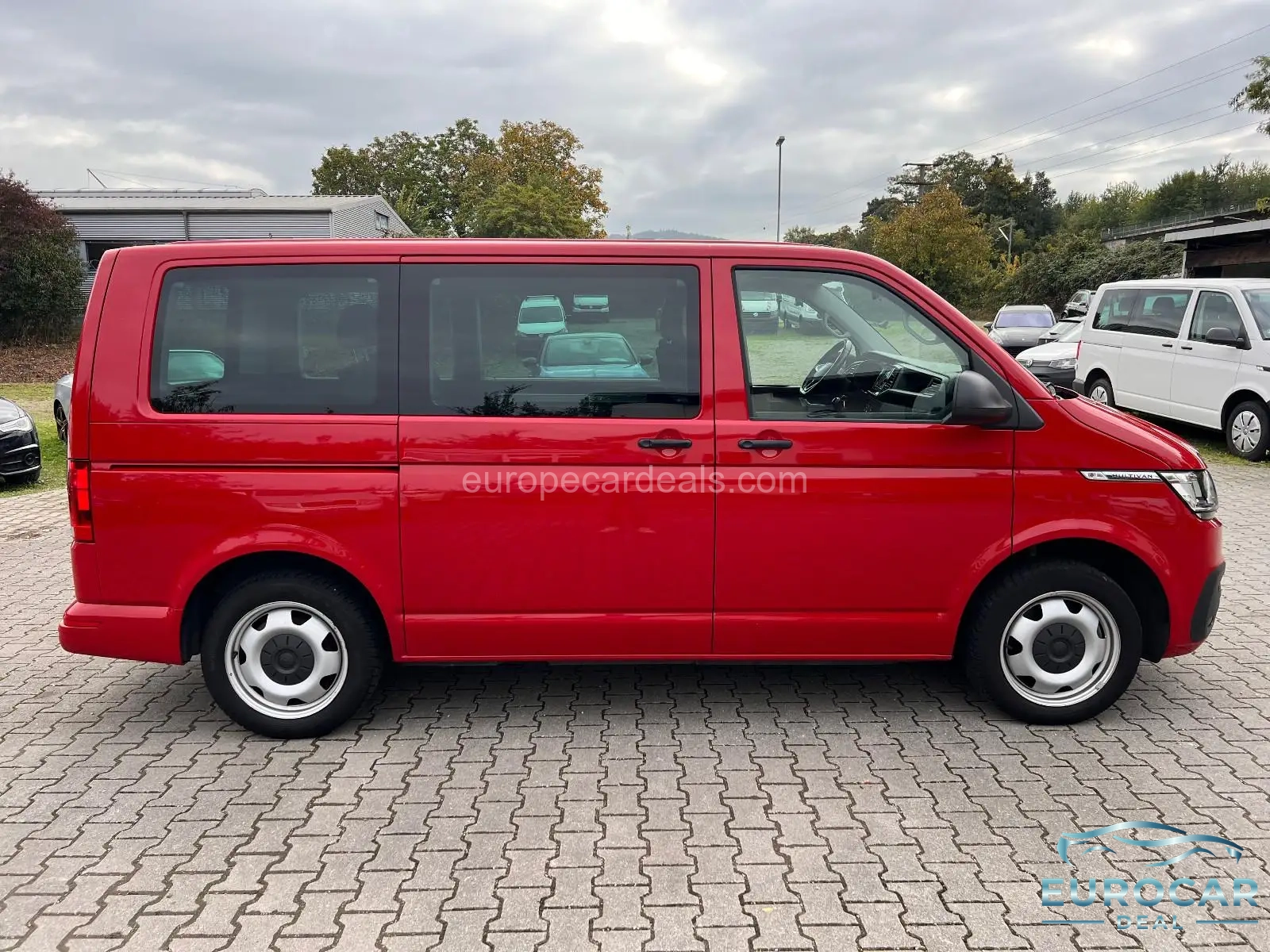 Volkswagen T6 Multivan