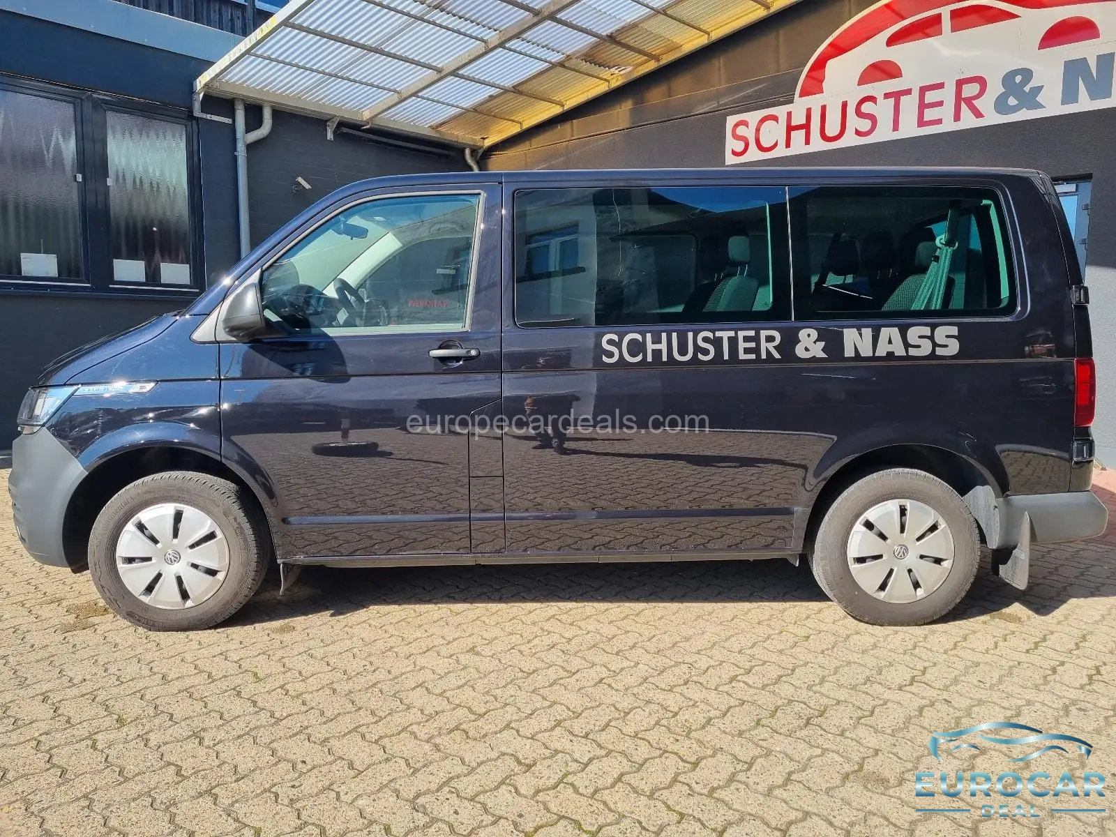 Volkswagen T6 Caravelle