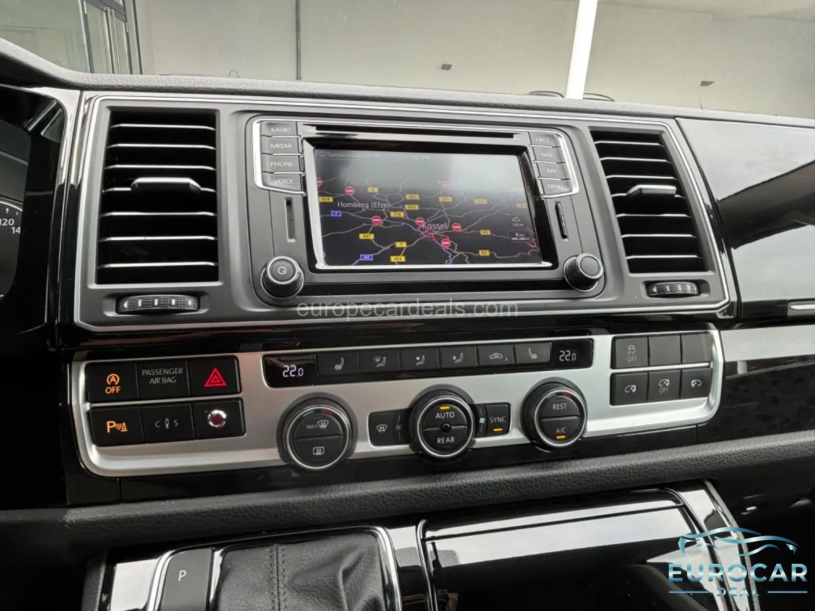 Volkswagen T6 Multivan