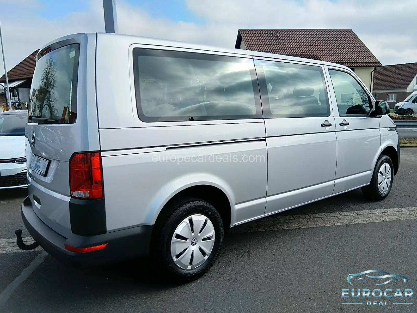 Volkswagen T6 Kombi