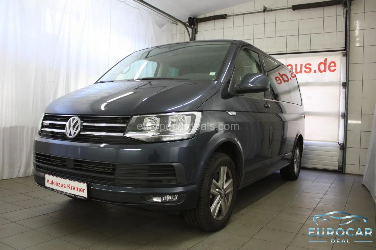 Volkswagen T6 Multivan