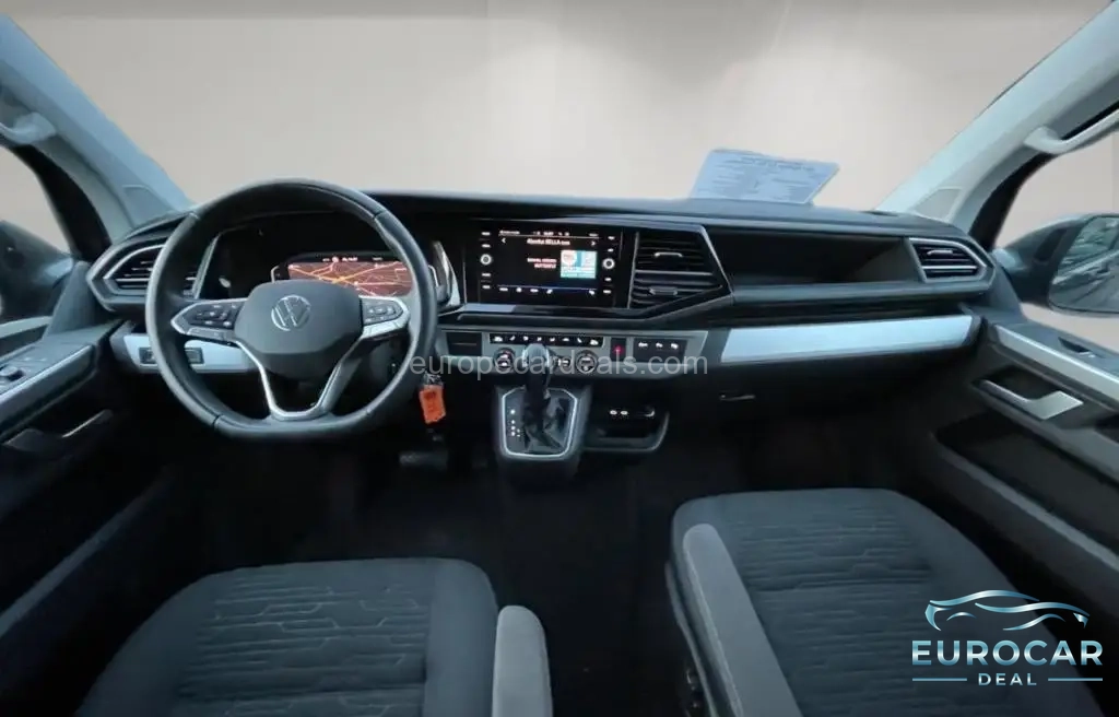 Volkswagen T6 Multivan