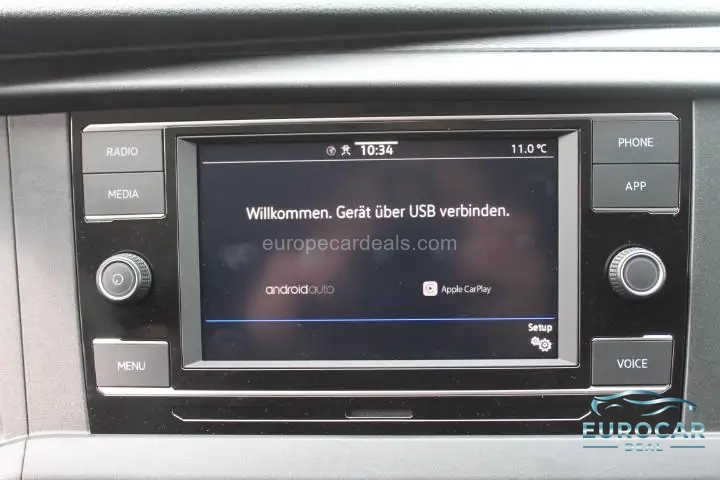 Volkswagen T6 Transporter