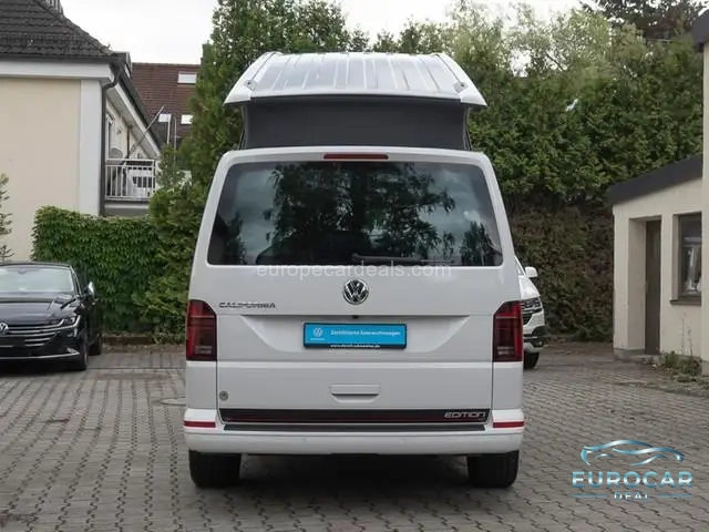 Volkswagen T6 California