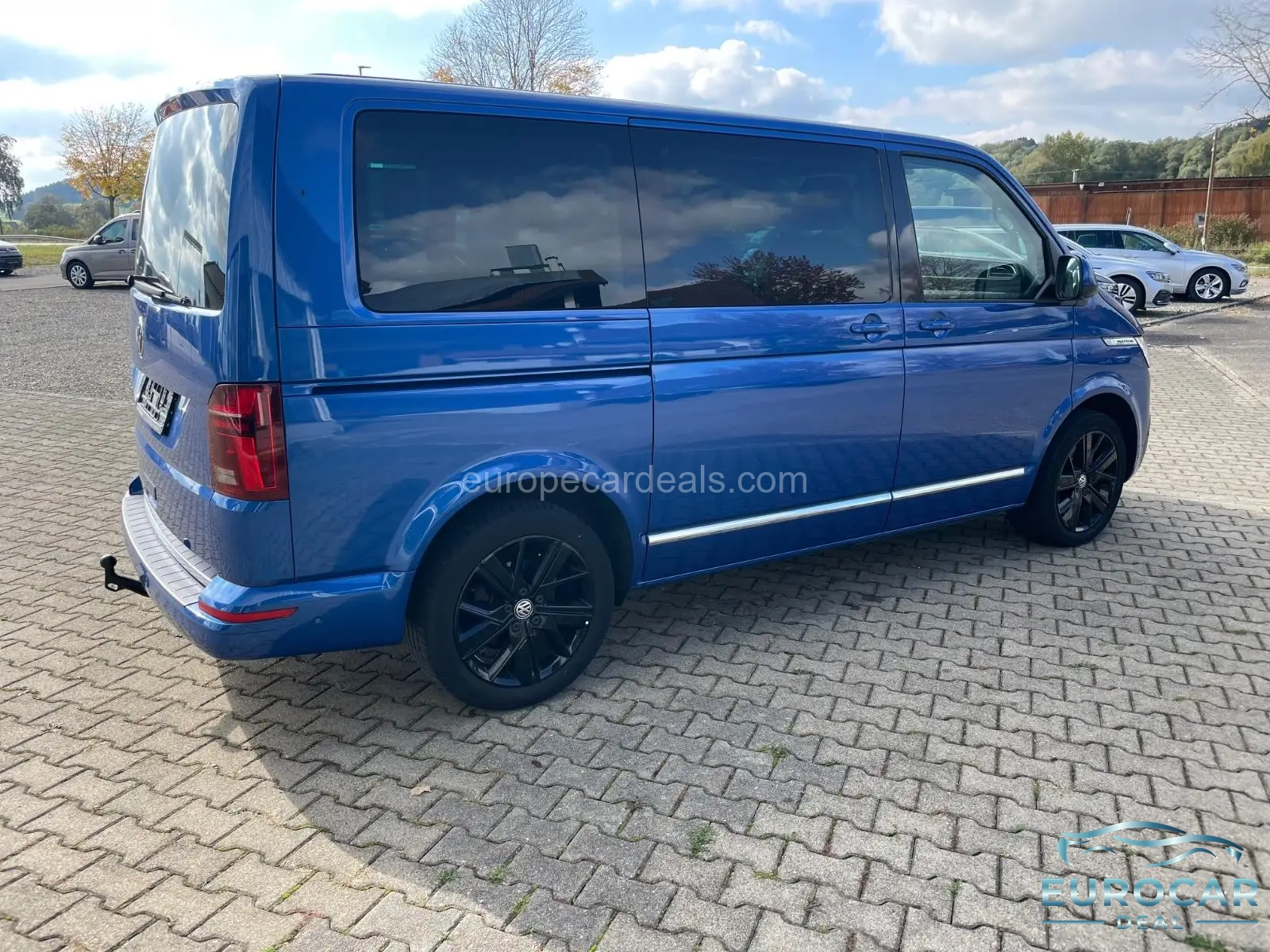 Volkswagen T6 Multivan
