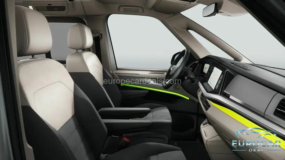 Volkswagen T6 California