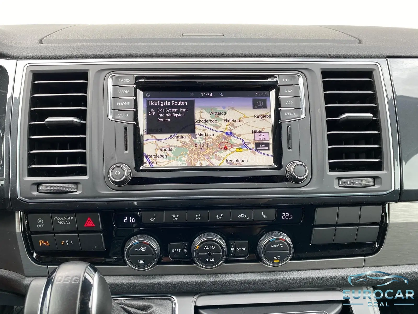 Volkswagen T6 California