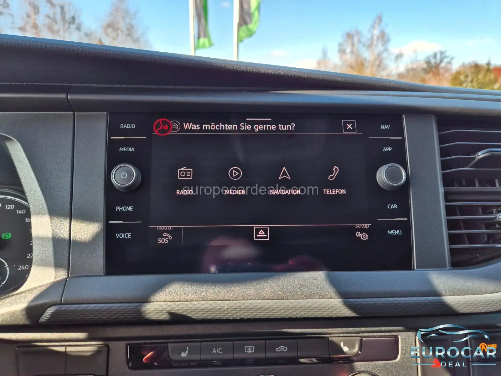 Volkswagen T6 Transporter