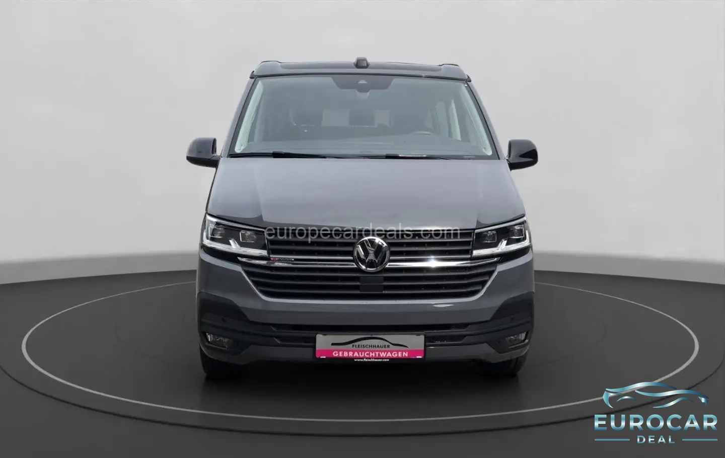 Volkswagen T6 California
