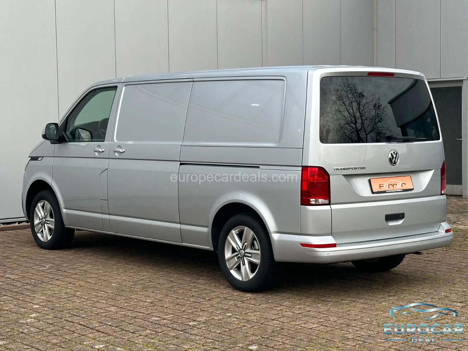 Volkswagen T6 Transporter