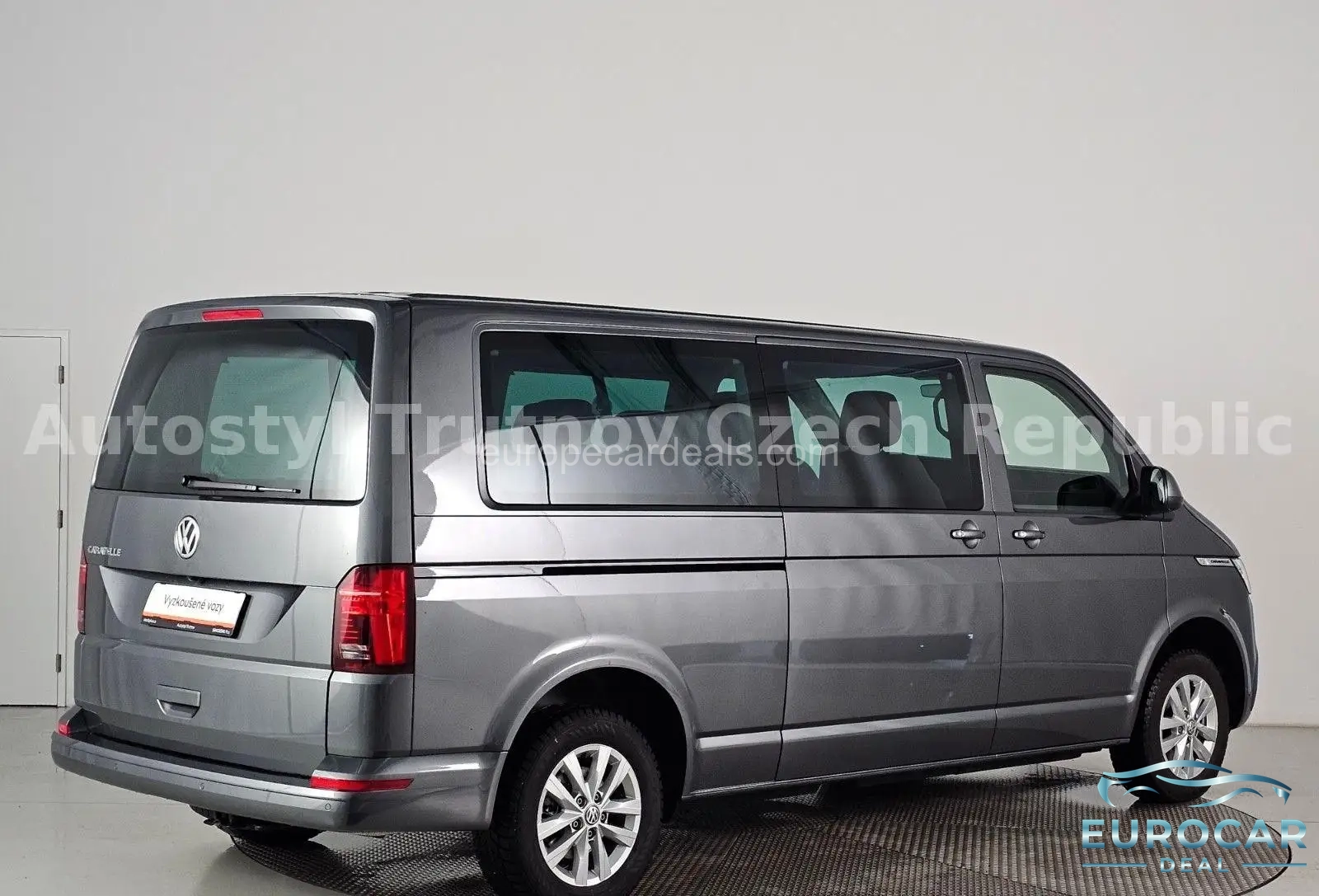 Volkswagen T6 Caravelle