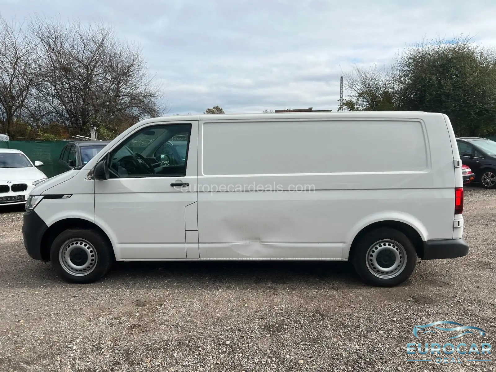 Volkswagen T6 Transporter