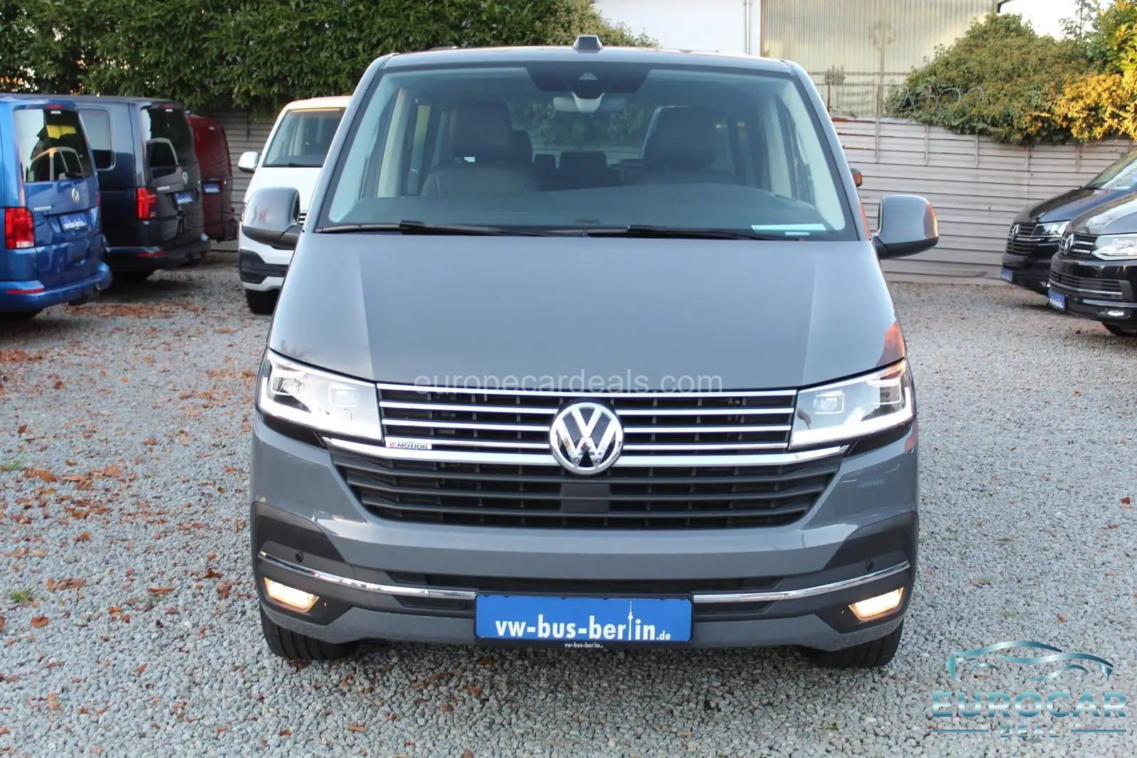 Volkswagen T6 Multivan