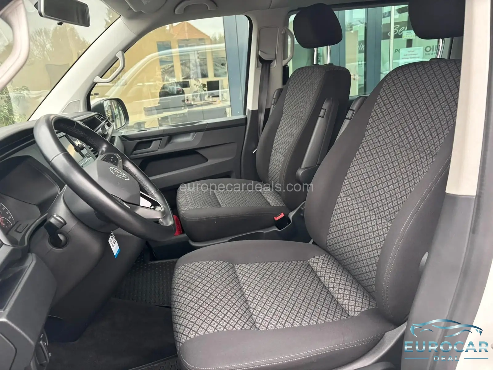 Volkswagen T6 Multivan